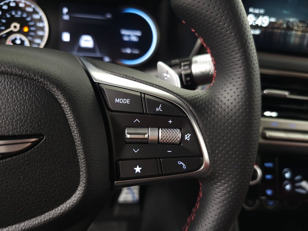 New 2026 Gray Genesis 3.3T SPORT PRESTIGE image 16
