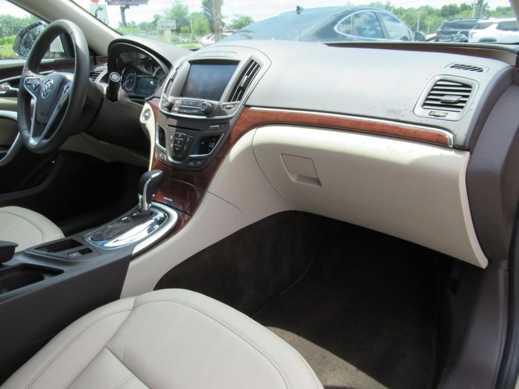 Used 2015 Gold Buick Turbo/e-Assist Premium I image 11