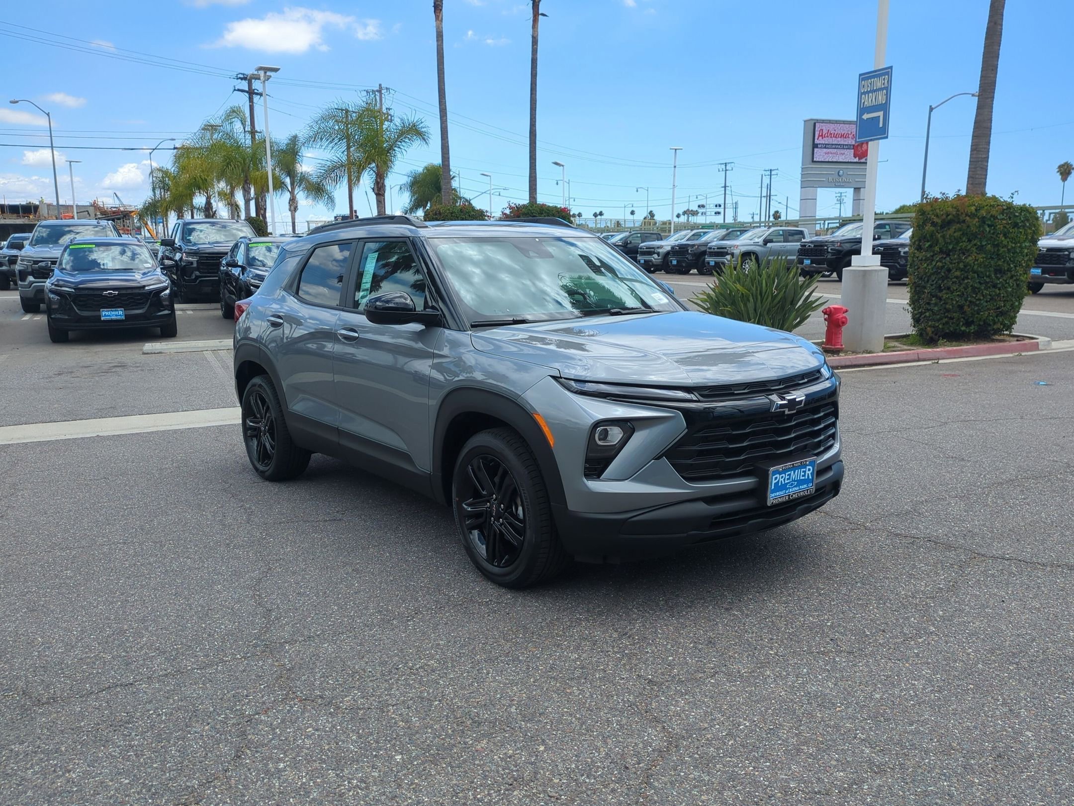 2026 Chevrolet Trailblazer LT - Photo 7