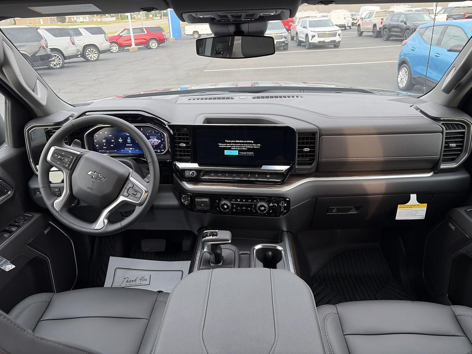 2026 Chevrolet Silverado 1500 RST - Photo 17