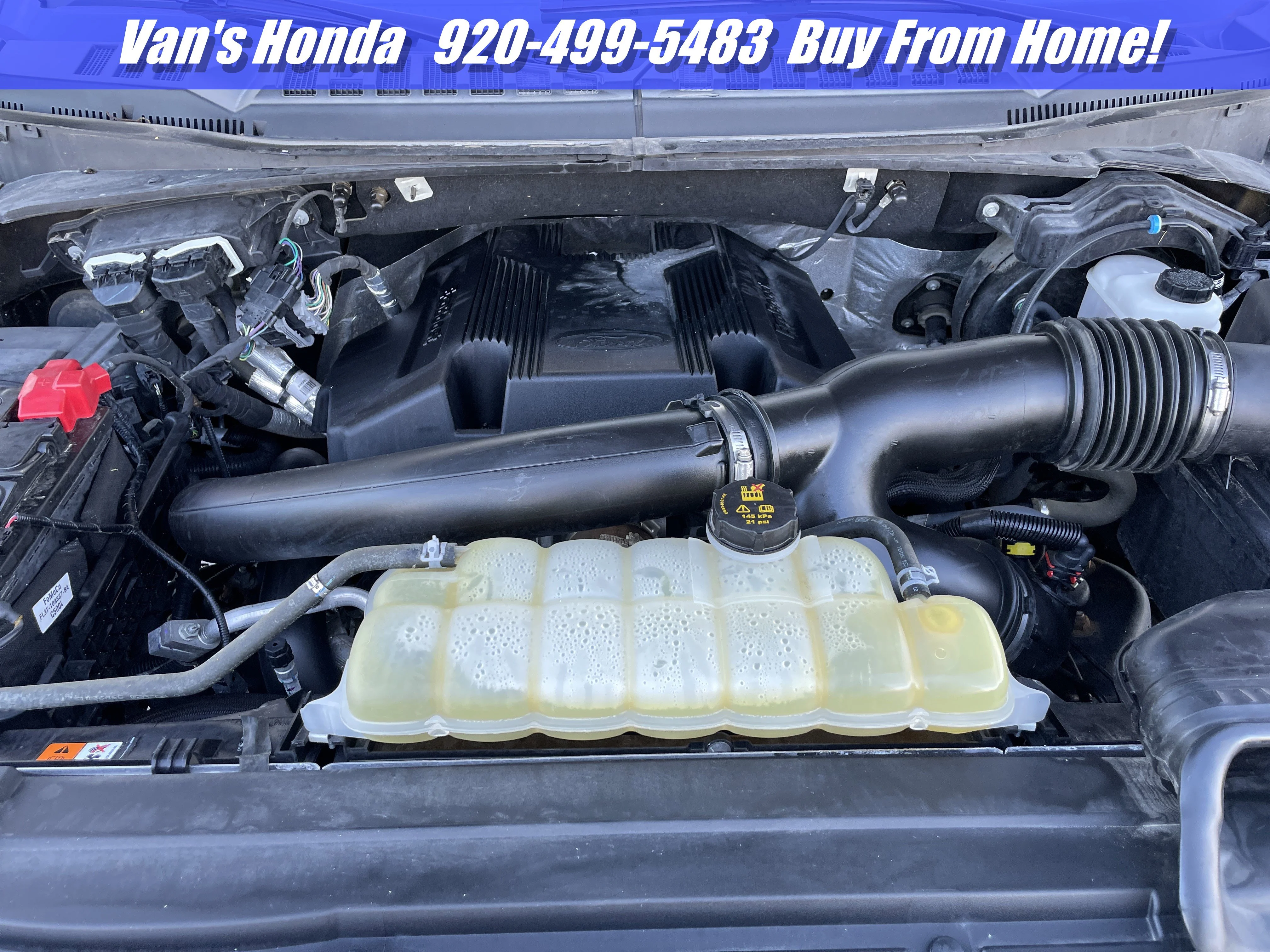2019 Ford F-150 Lariat - Photo 31