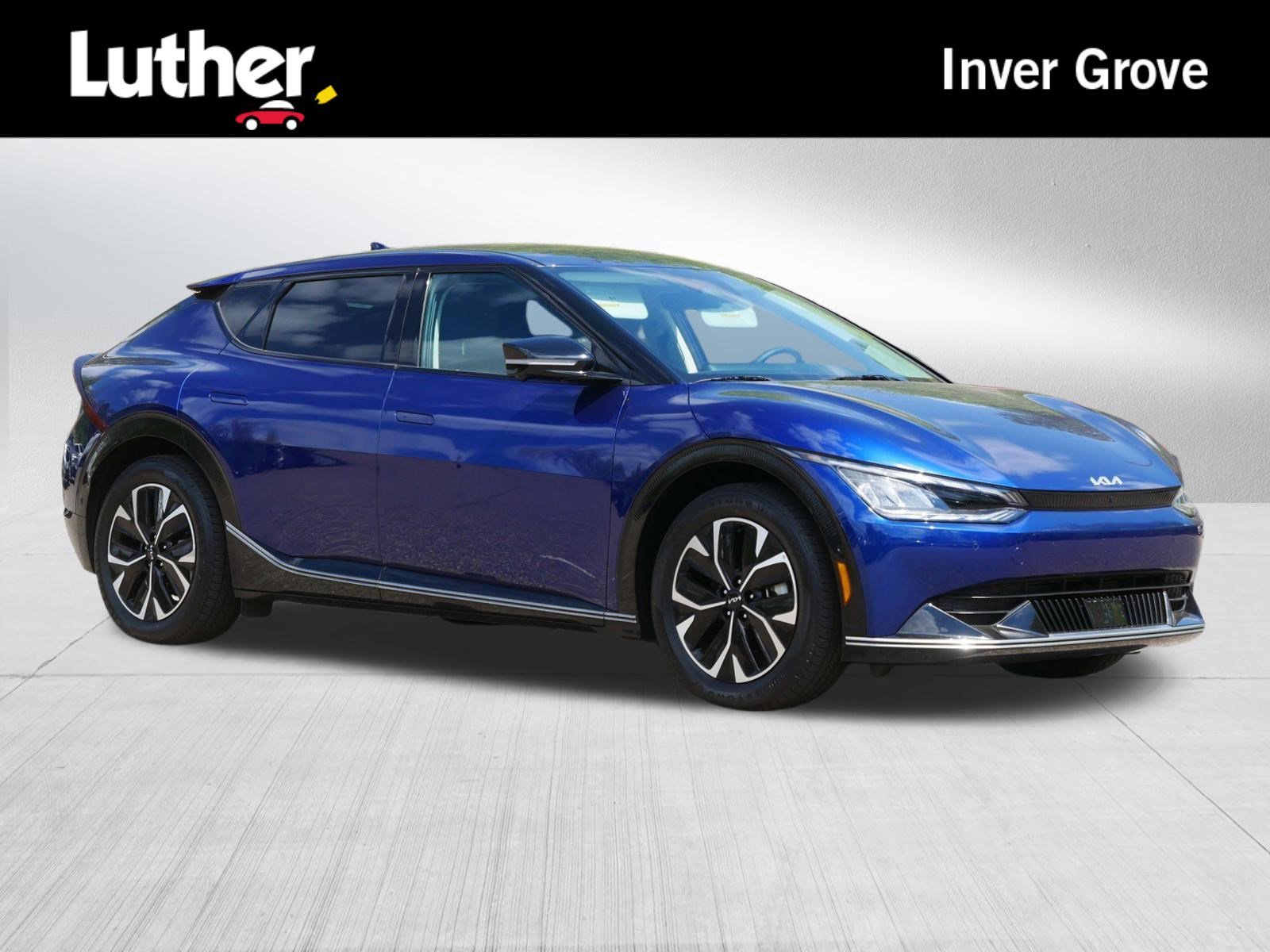 2022 Kia EV6 Wind AWD's photo