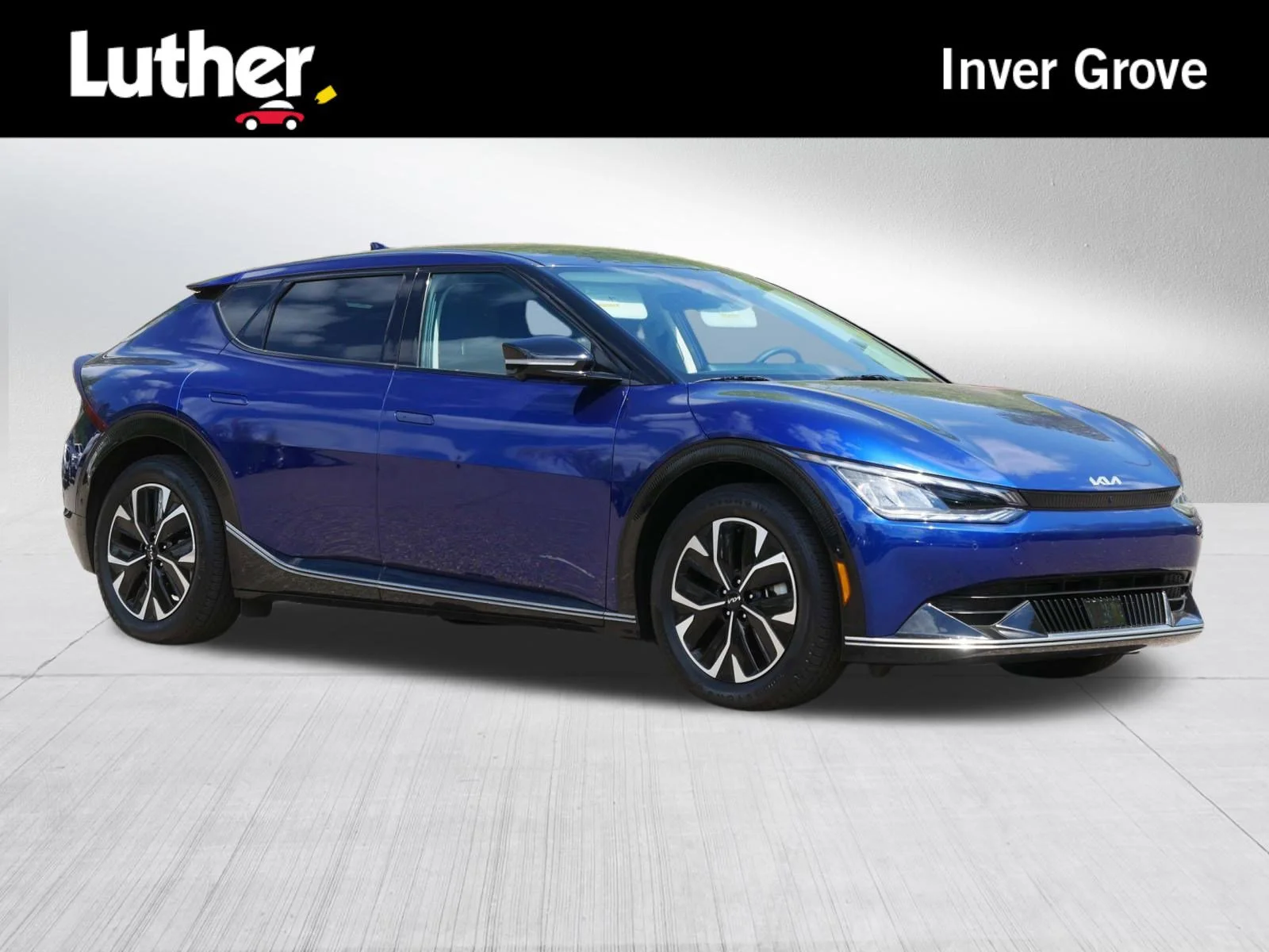 2022 Kia EV6 Wind AWD's photo
