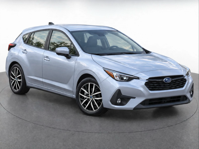 2024 Subaru Impreza