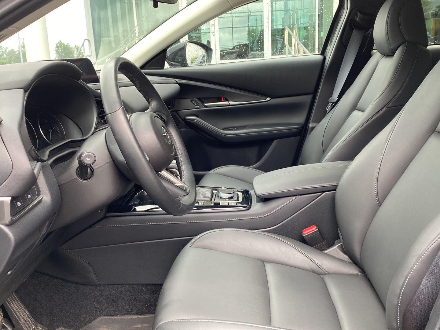 Used 2024 Machine Gray Metallic Mazda 2.5 S Select Sport image 10