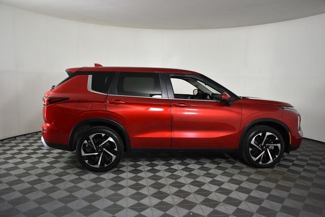 2024 Mitsubishi Outlander SE - Photo 11