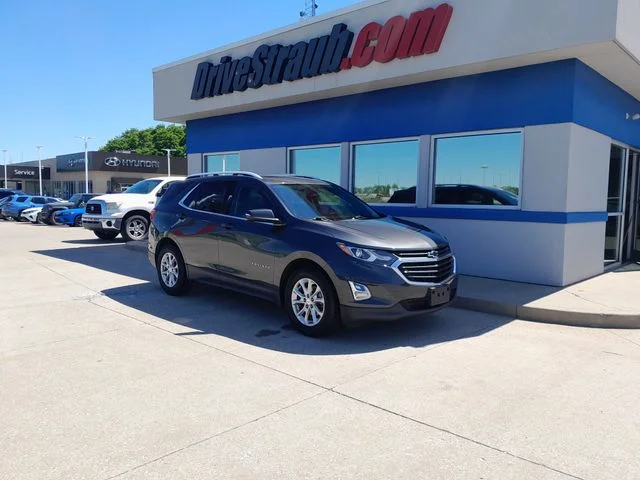 Used 2019 Gray Chevrolet LT image 2