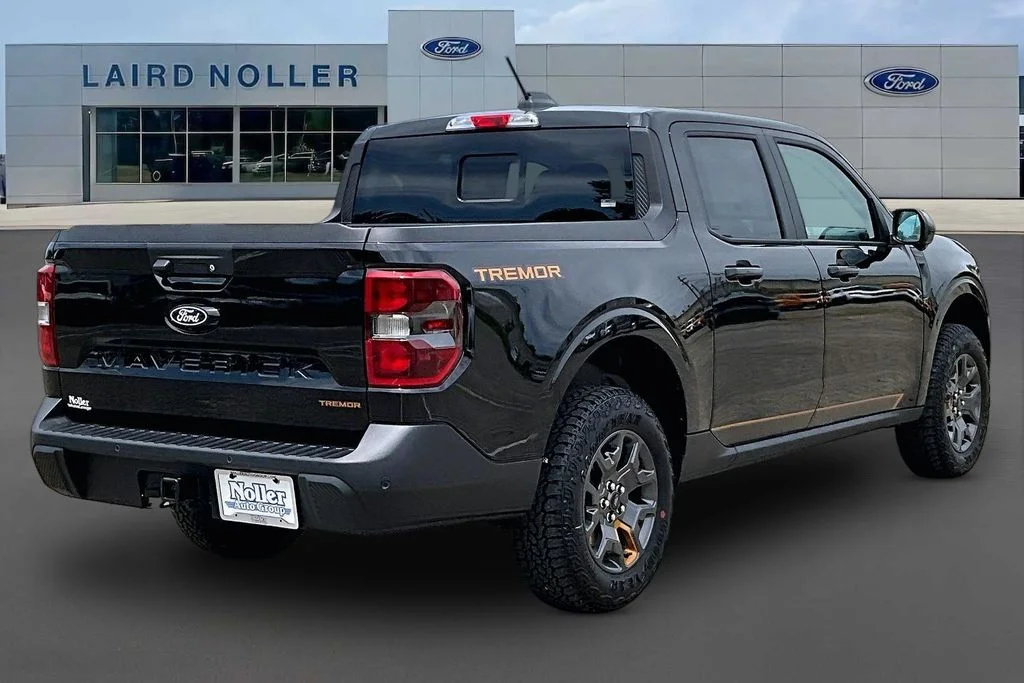 New 2026 Black Ford Tremor® image 5