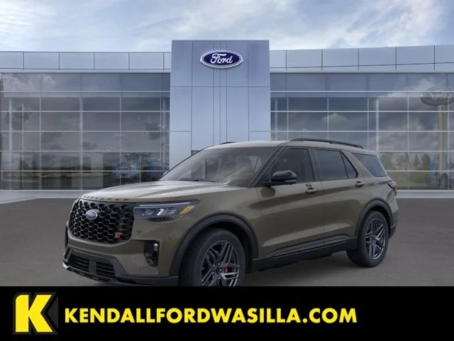 2026 Ford Explorer ST 4WD's photo