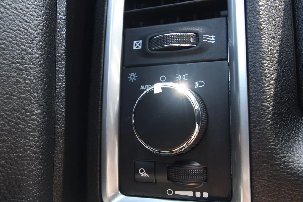 Used 2024 Flame Red Clearcoat Ram Warlock image 20