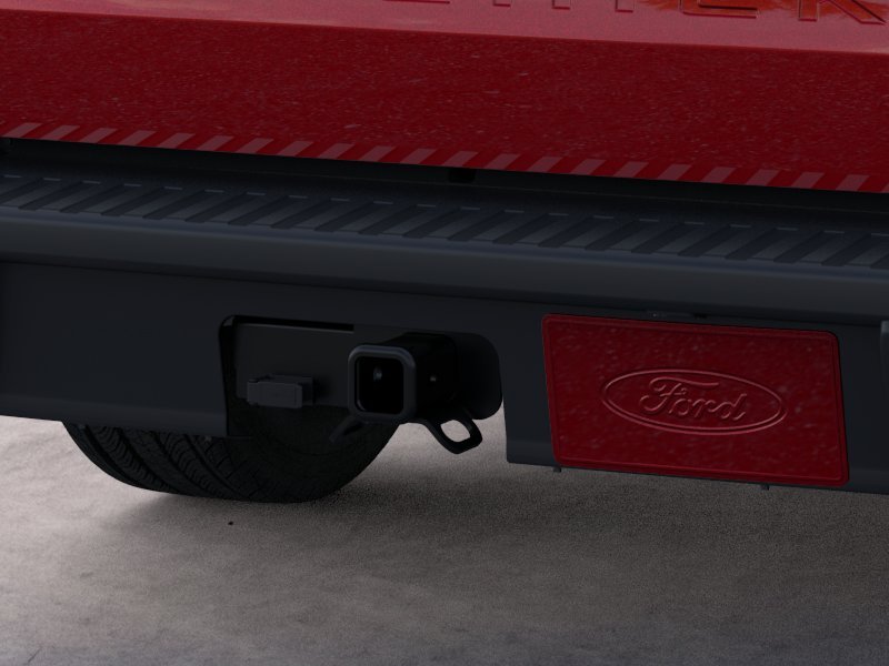 New 2026 Ruby Red Metallic Tinted Clearcoat Ford XLT image 23