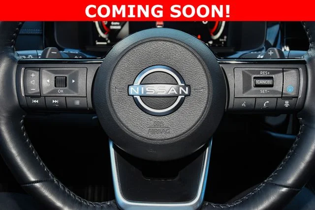 Used 2024 Beige Nissan Platinum image 34