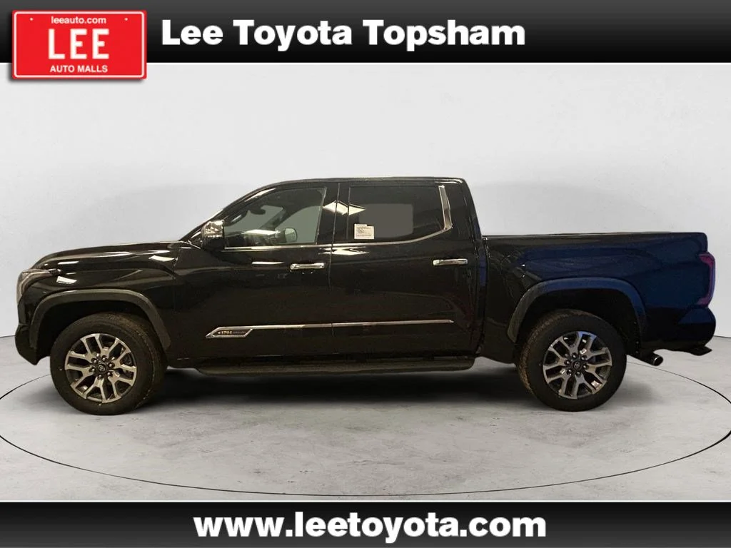 New 2026 Black Toyota 1794 Edition image 2