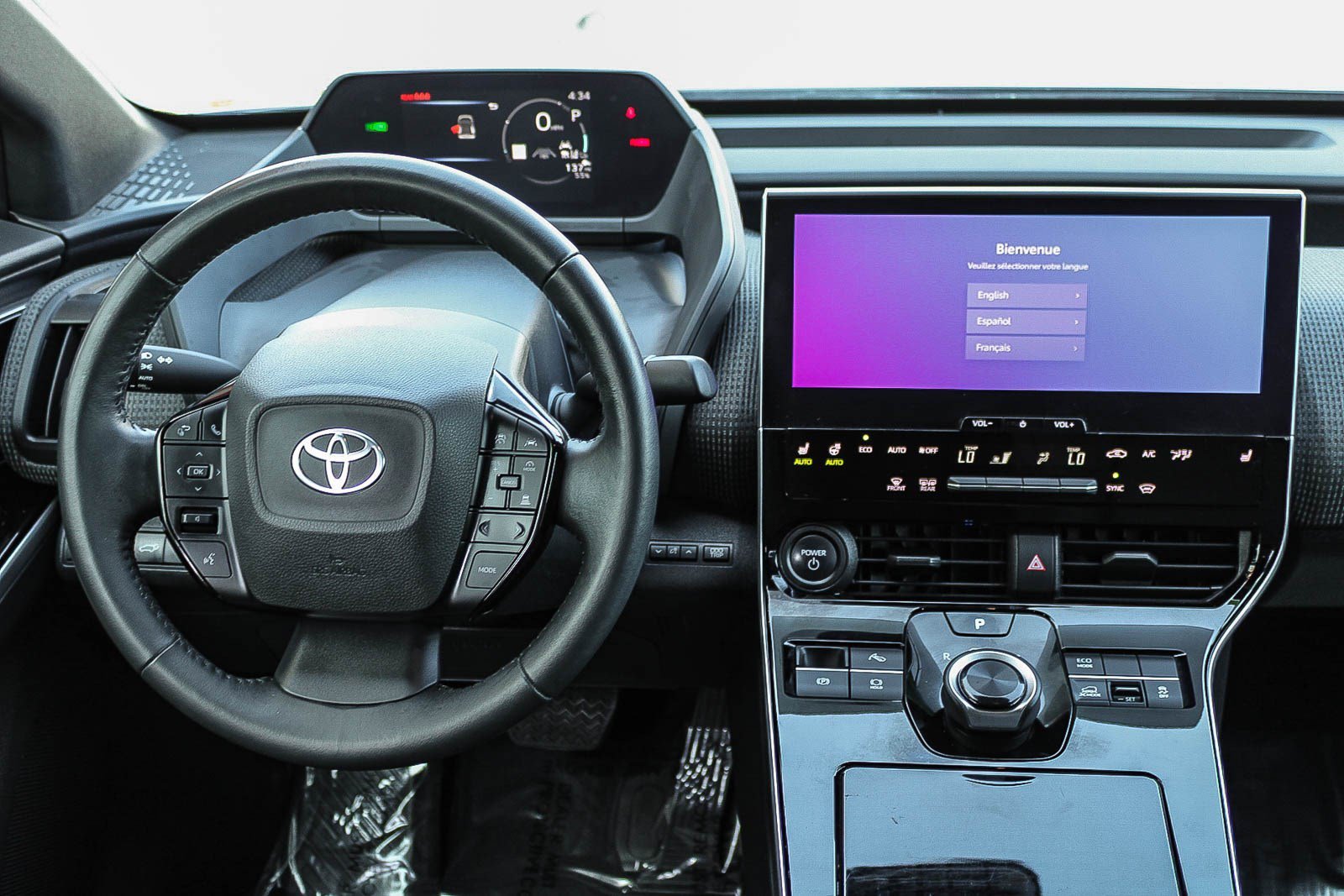 Certified Used 2024 Black Toyota XLE image 14