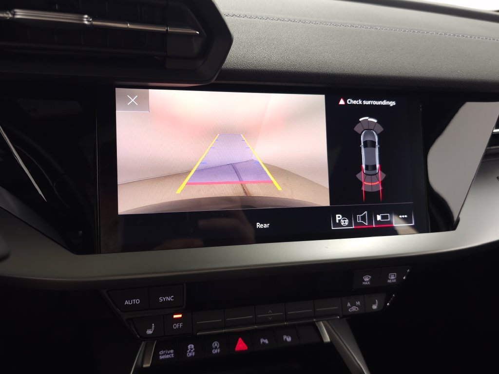 Used 2023 Black Audi 40 Premium image 24
