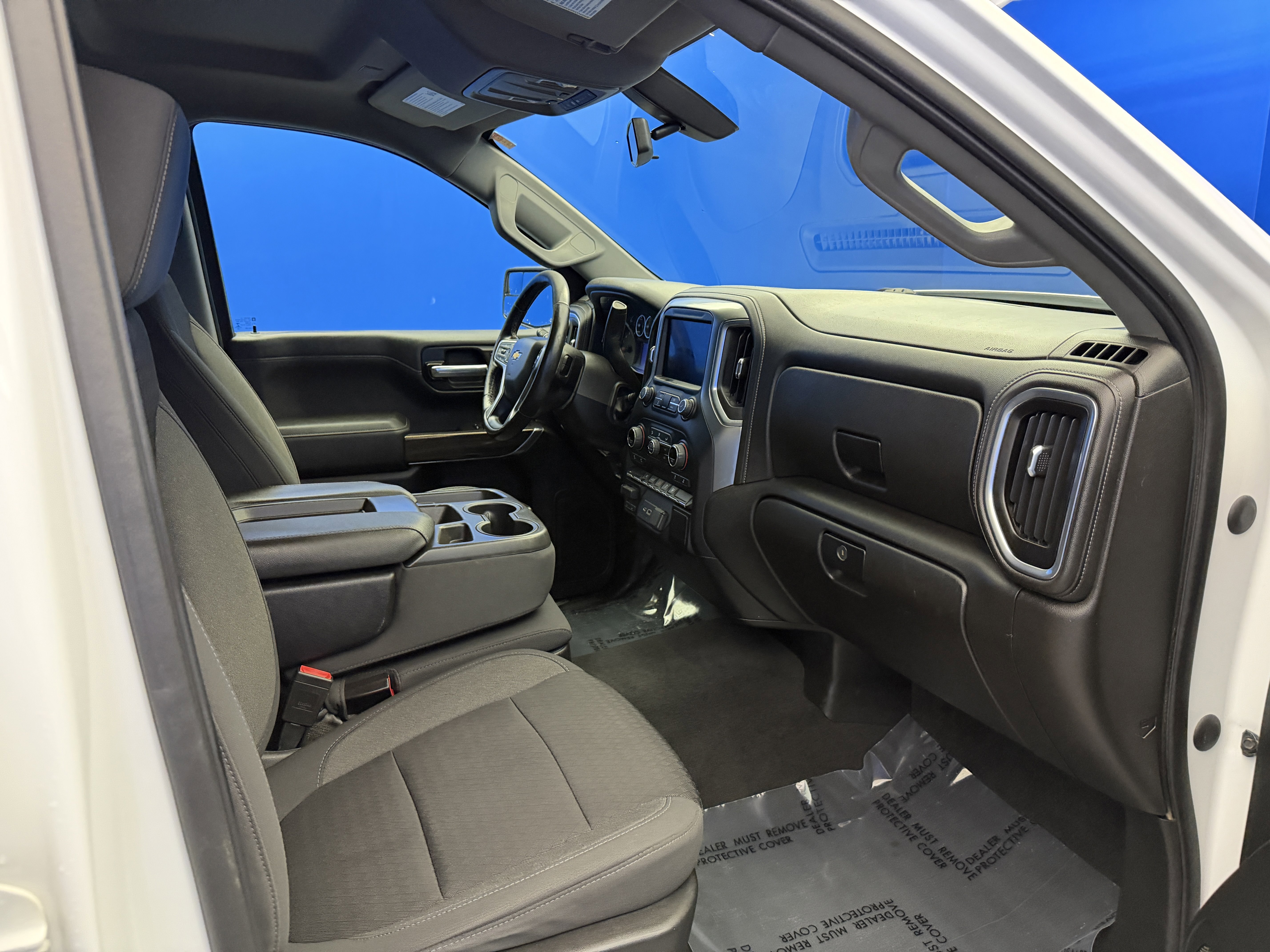 Used 2021 Summit White Chevrolet LT image 27