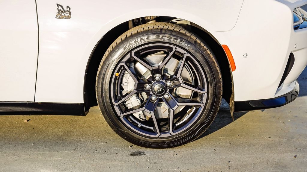 New 2026 White Dodge Scat Pack Plus image 11