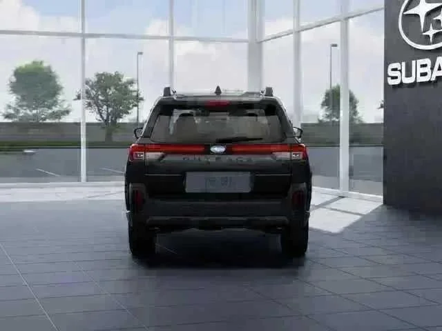 New 2026 CRYSTAL BLACK SILICA Subaru Touring XT image 8