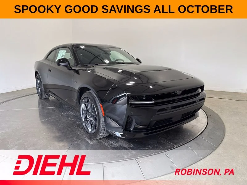 2027 Dodge Charger R/T
