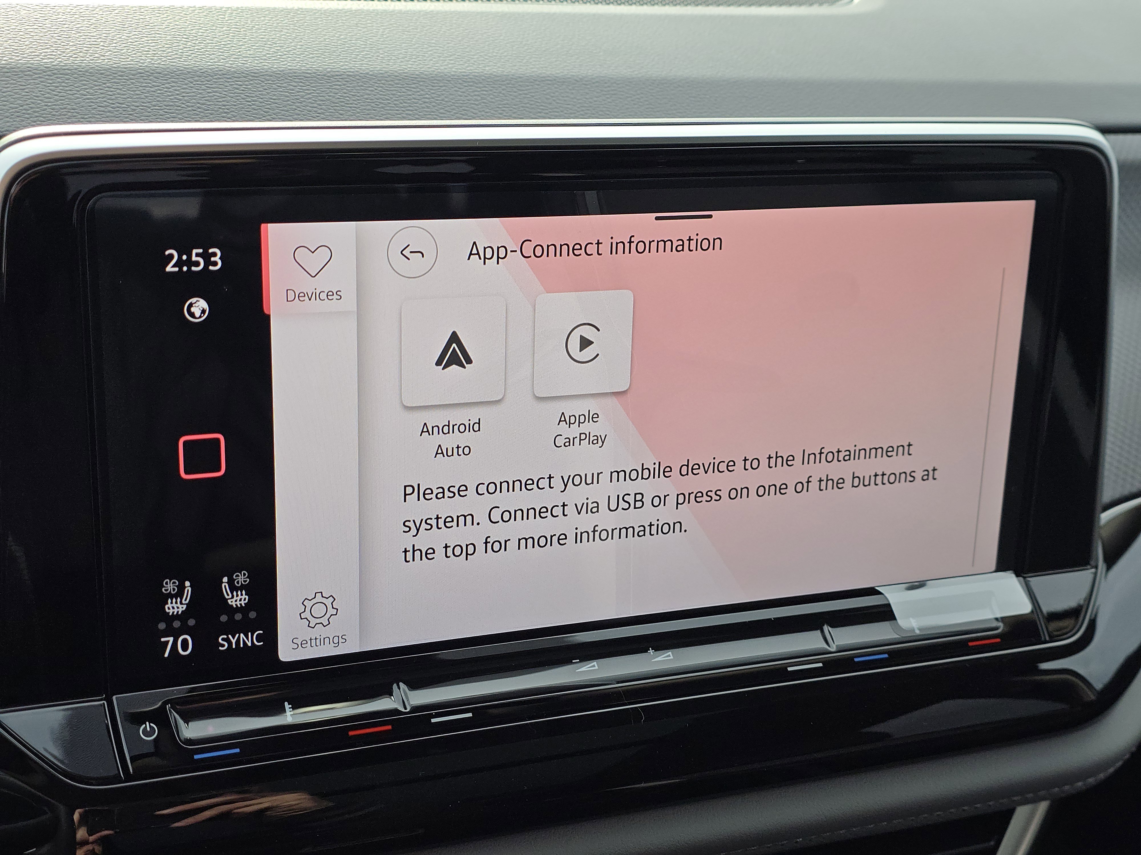 New 2026 Pure Gray Volkswagen 2.0T Peak Edition image 13