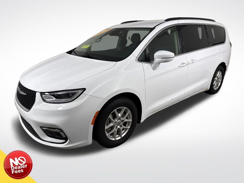 2022 Chrysler Pacifica Touring L - Photo 8