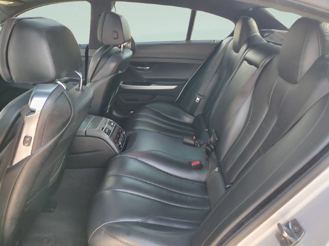 Used 2016 Silver BMW ALPINA B6 Gran Coupe image 28