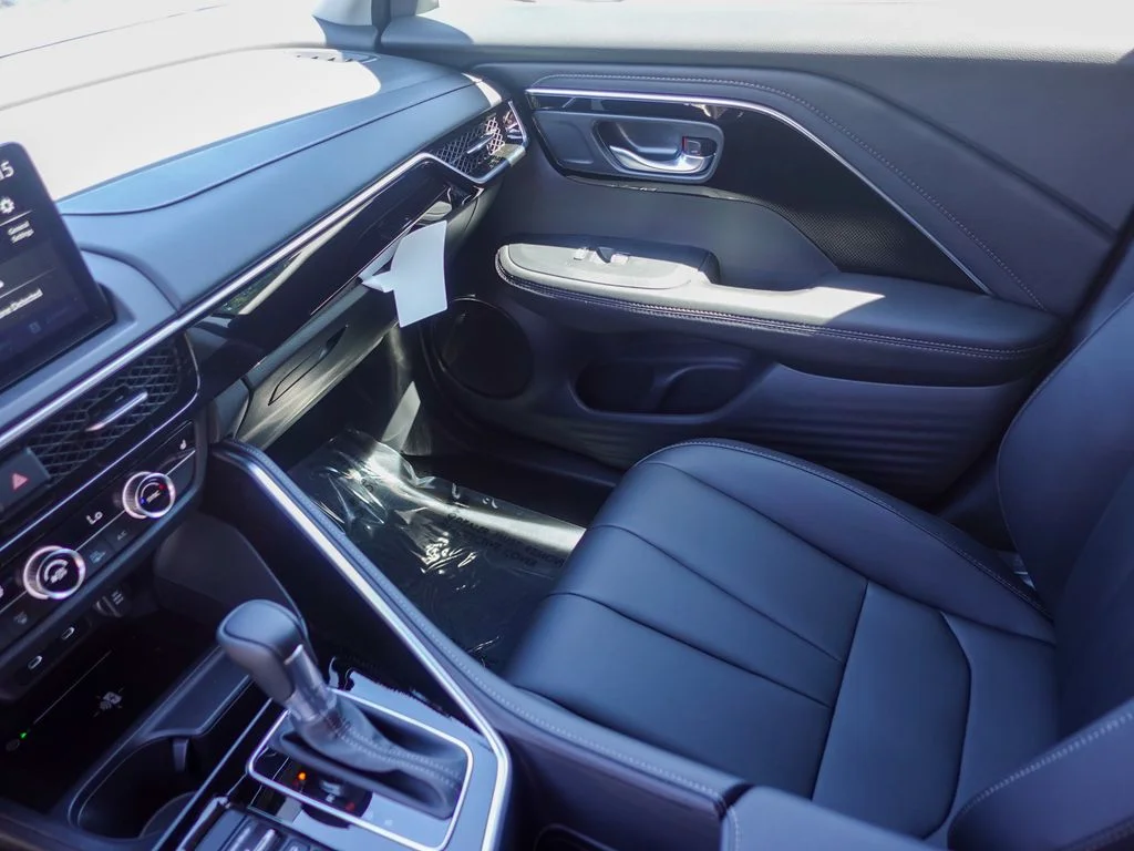New 2026 Platinum White Pearl Acura Base image 24