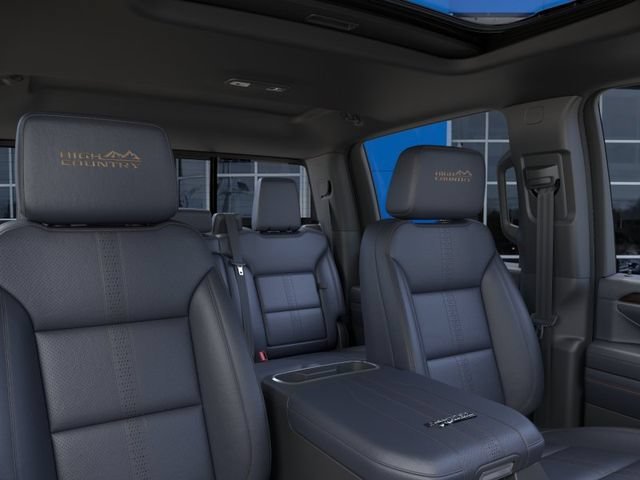 New 2026 Summit White Chevrolet High Country image 24