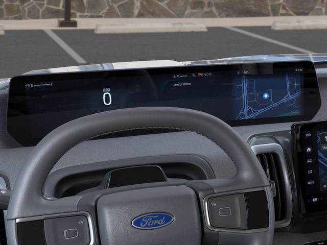 New 2026 Stone Blue Metallic Ford Active image 13
