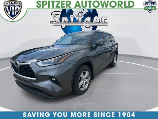 Certified Used 2023 Gray Toyota LE image 4