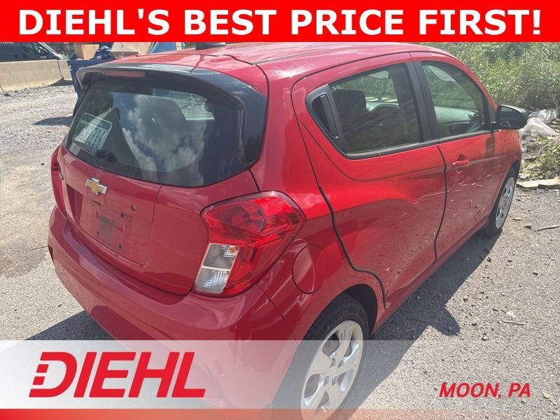 Used 2019 Red Chevrolet LS image 6