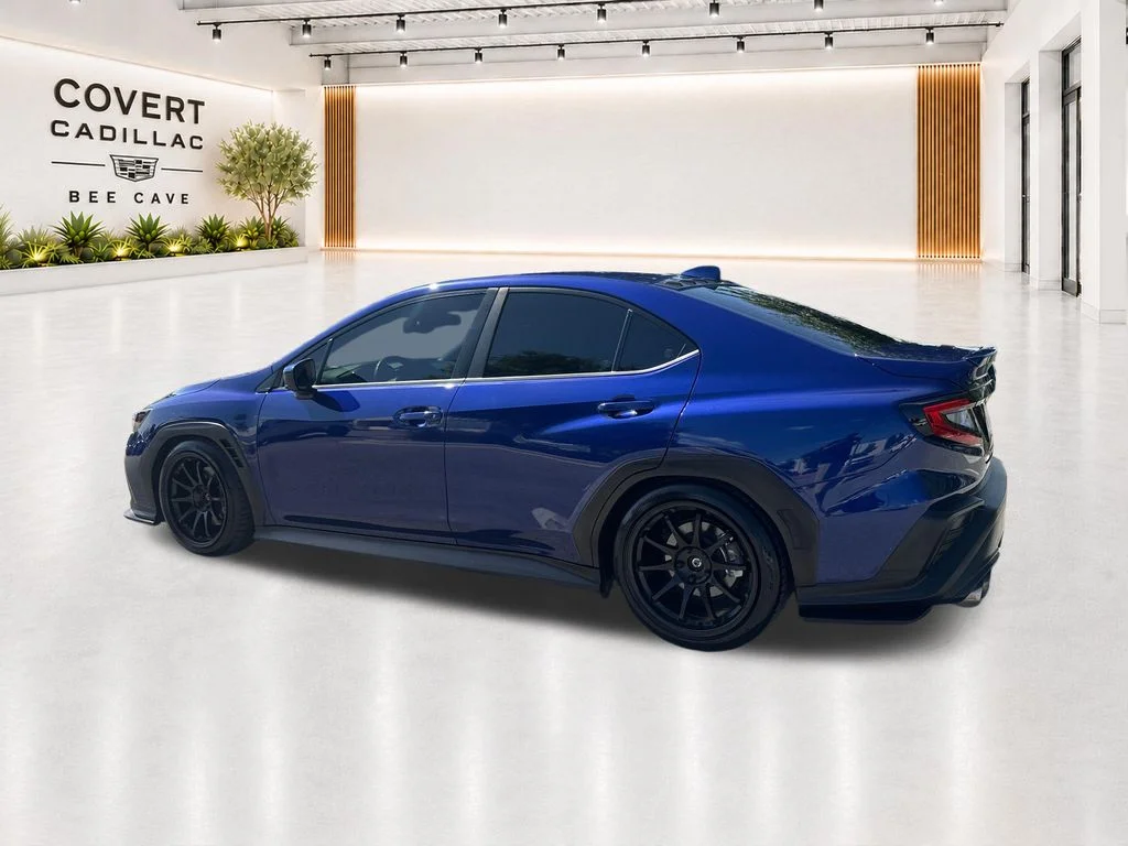 Used 2023 Blue Subaru Premium image 9