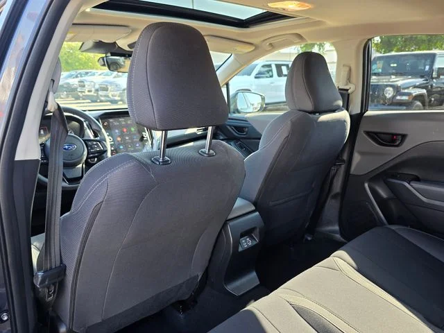 Certified Used 2025 Gray Subaru Premium image 17