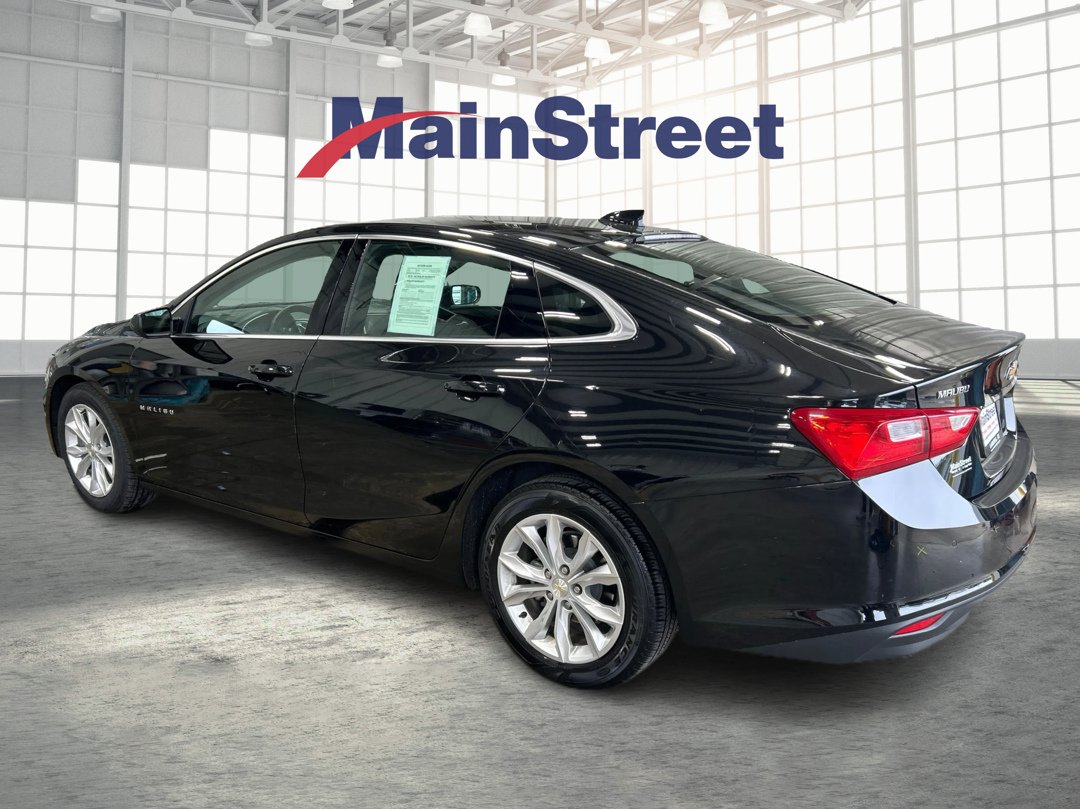 Used 2024 Black Chevrolet LT image 3