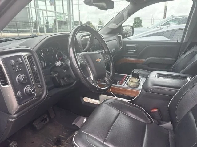 Used 2018 Gray Chevrolet High Country image 26