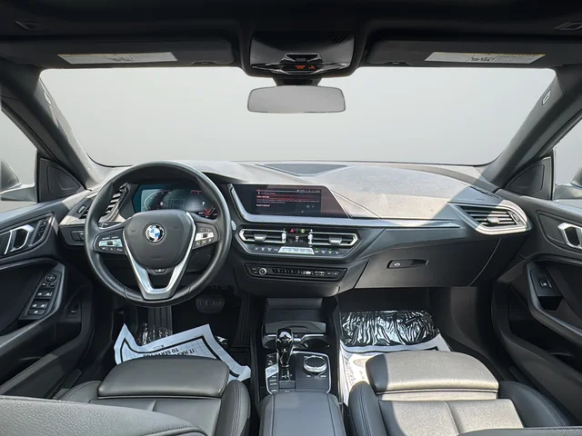 Used 2024 Black BMW 228i xDrive image 9