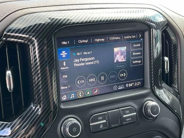 Used 2020 Shadow Gray Metallic Chevrolet LTZ image 34
