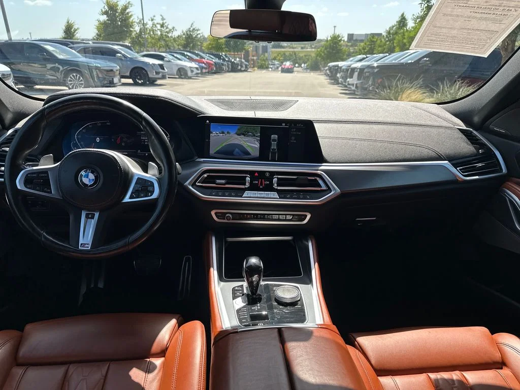 Used 2023 Blue BMW xDrive40i image 31