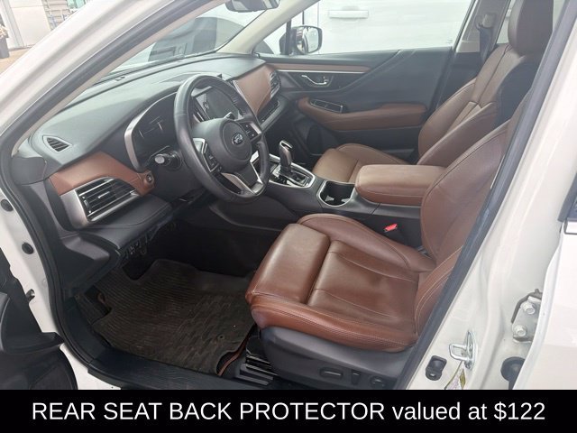 Used 2022 White Subaru Touring XT image 9