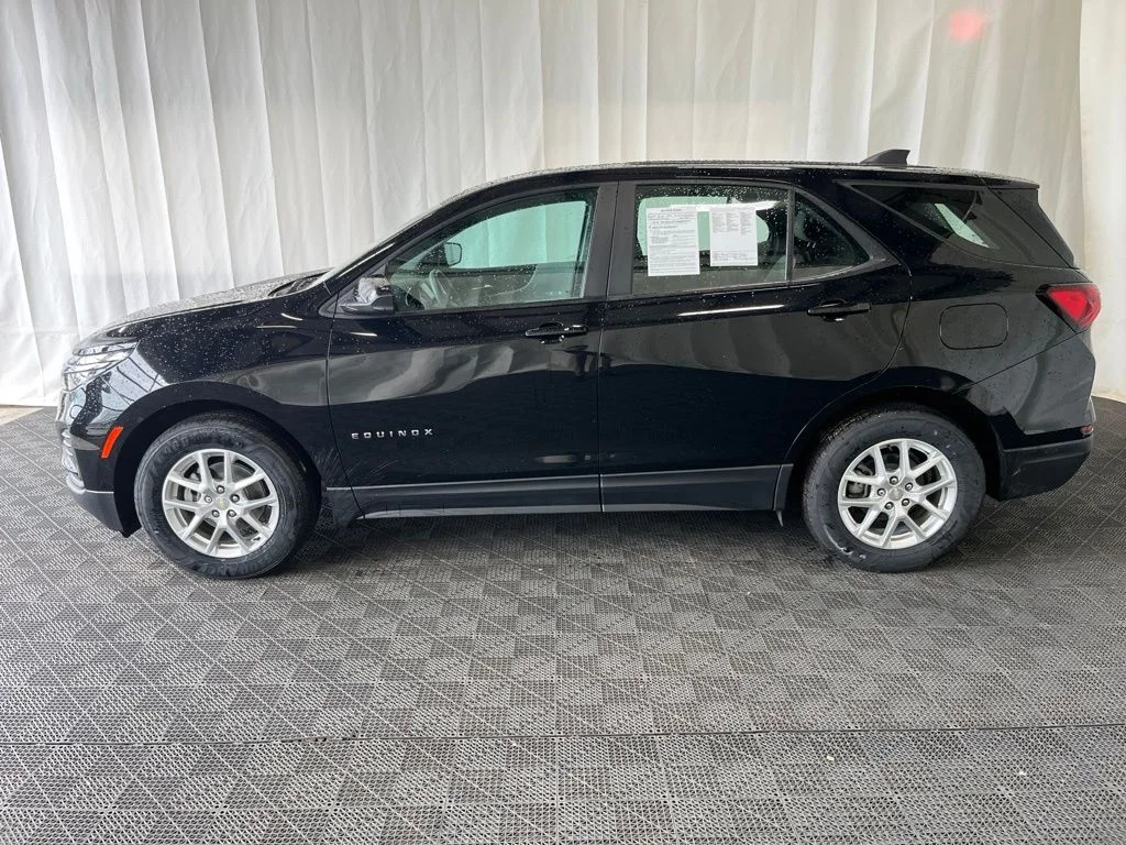 Used 2023 Black Chevrolet LS image 24
