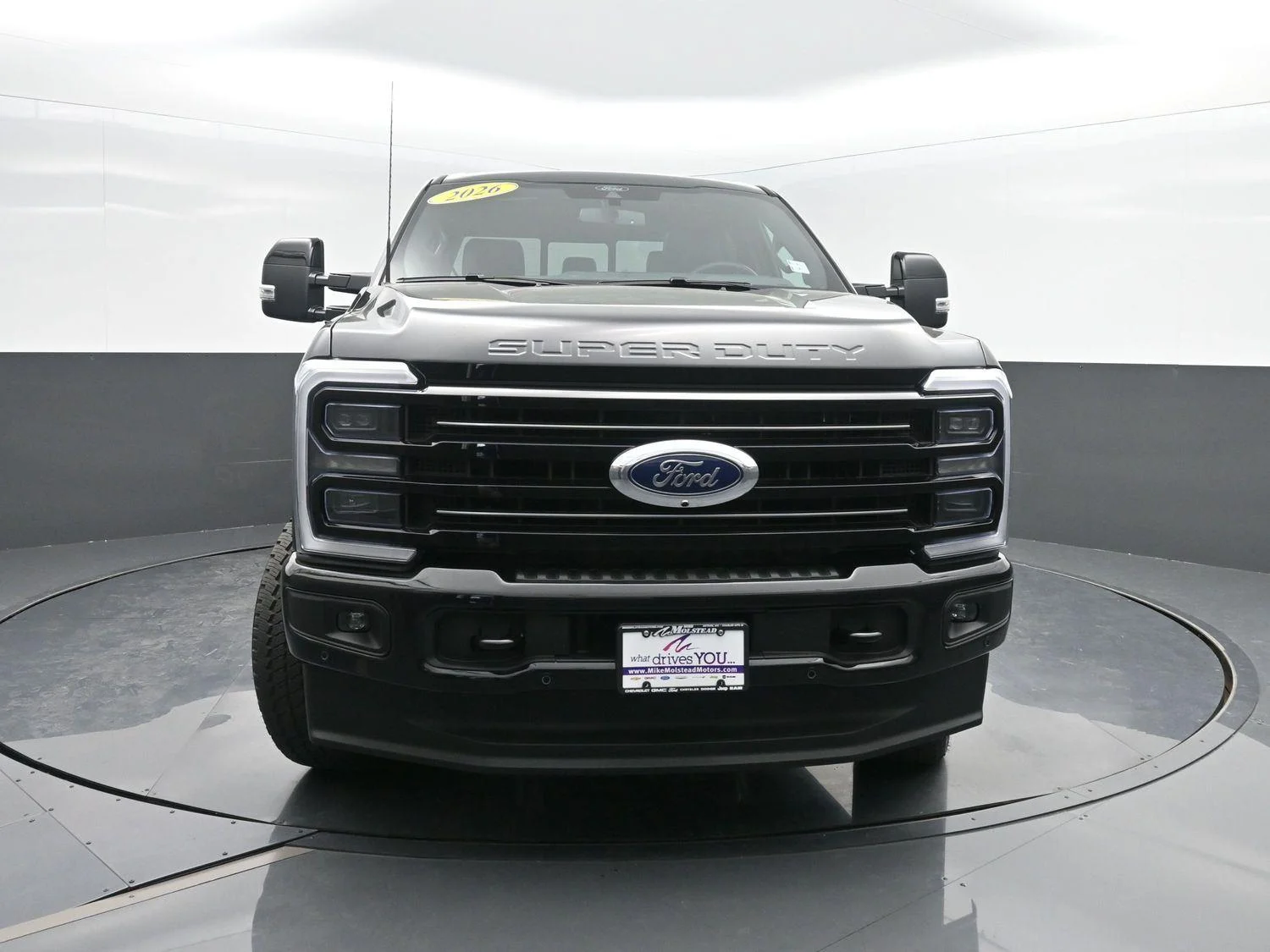 2026 Ford F-250 Super Duty Platinum - Photo 48