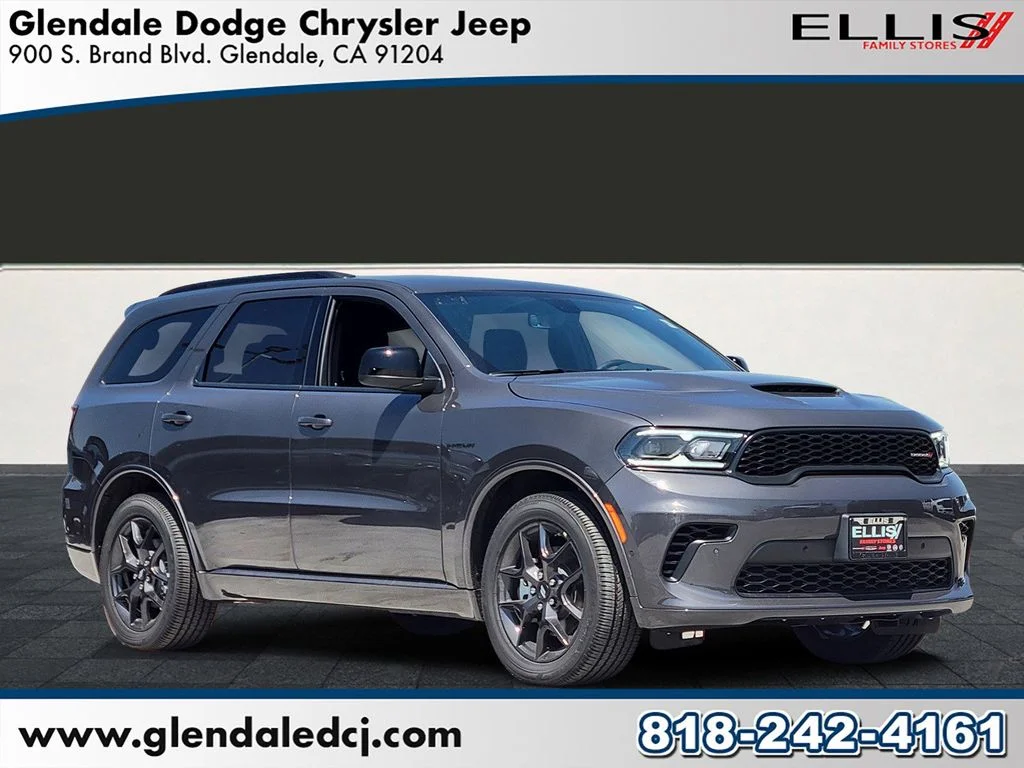 2026 Dodge Durango GT HEMI V8 AWD's photo