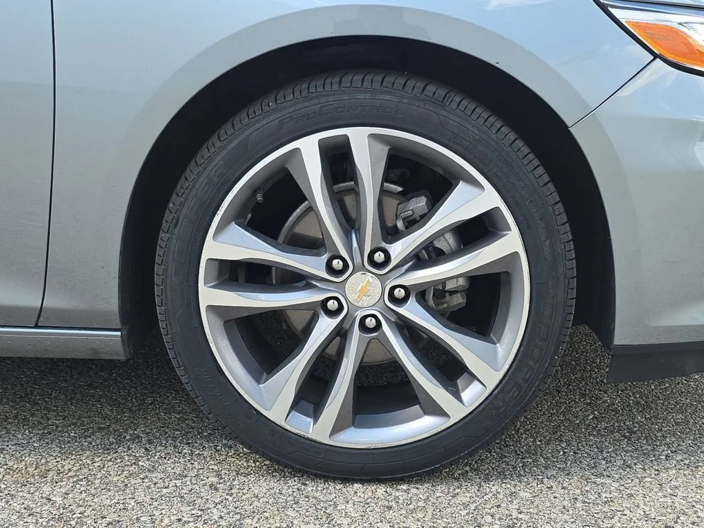 Certified Used 2023 Gray Chevrolet LT image 34