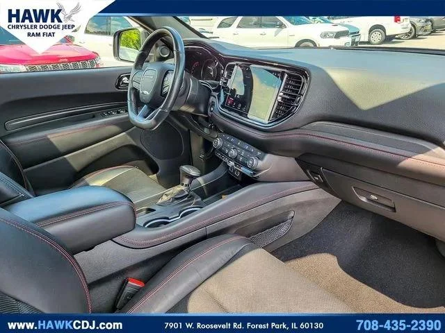 Certified Used 2023 Black Dodge GT PLUS image 33