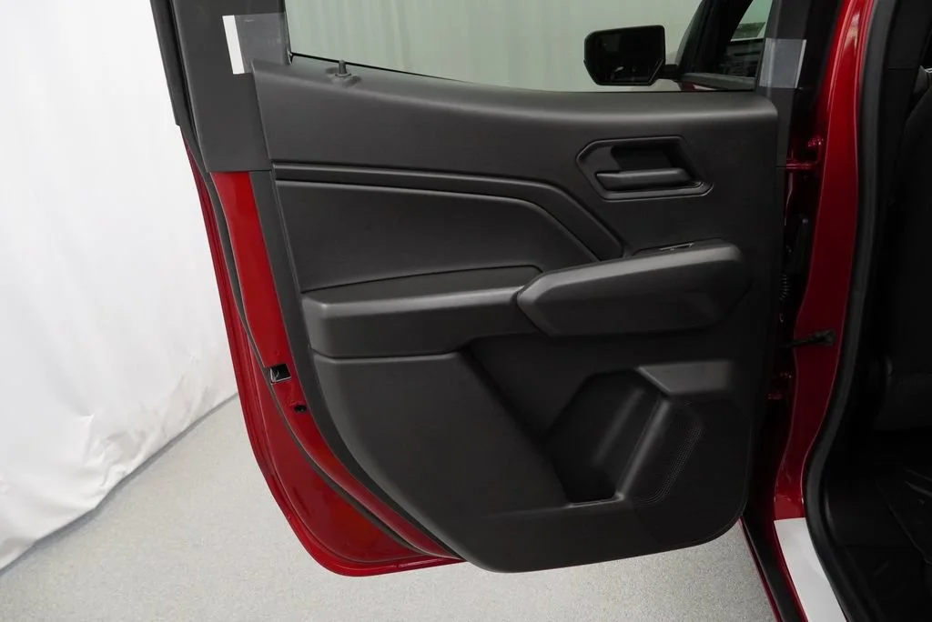 New 2026 Radiant Red Tintcoat Chevrolet WT image 23