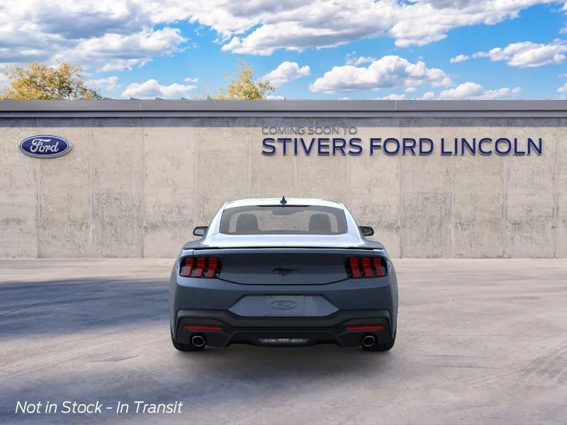 New 2026 Blue Ford EcoBoost image 6