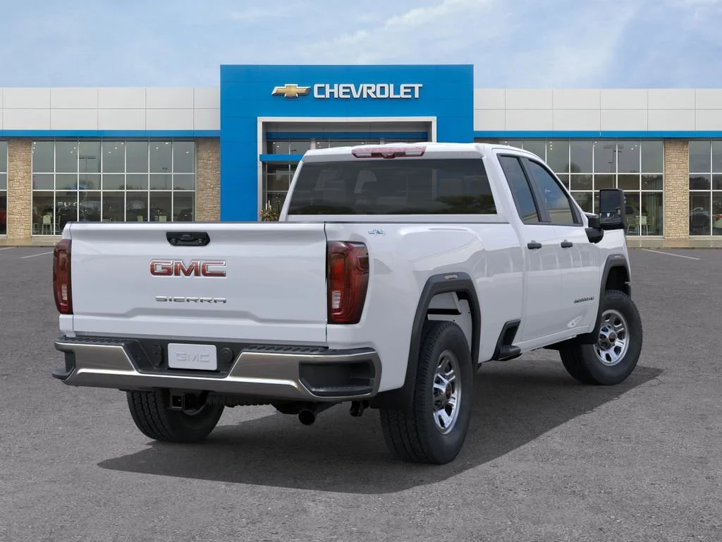 2026 GMC Sierra 2500HD Pro - Photo 4