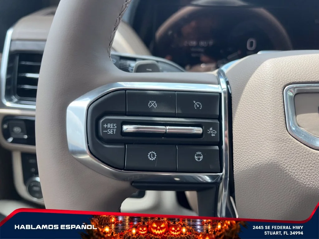 New 2026 Titanium Rush Metallic GMC Denali image 26