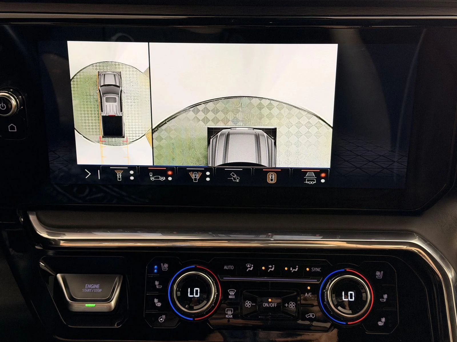 Used 2024 Onyx Black GMC Denali Ultimate image 44