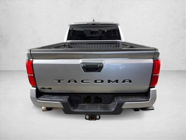 Certified Used 2024 CELESTIAL SILVER Toyota  image 4